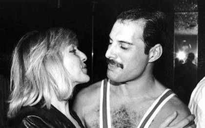 Freddie Mercury: Befindet sich hier das Grab des Queen ...