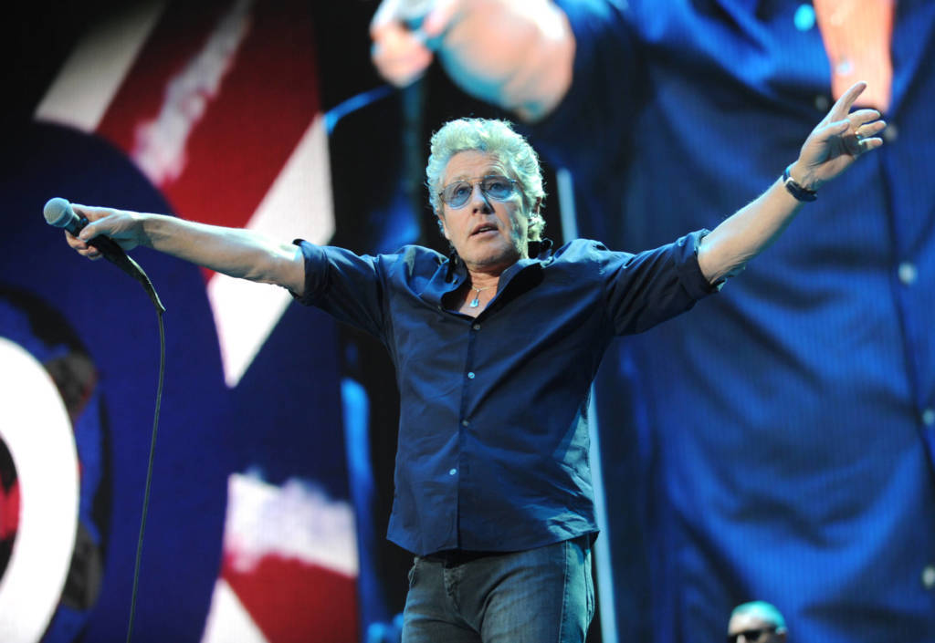 Roger Daltrey