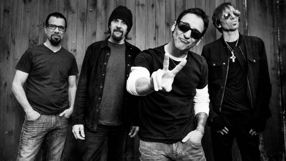 Godsmack фото группы