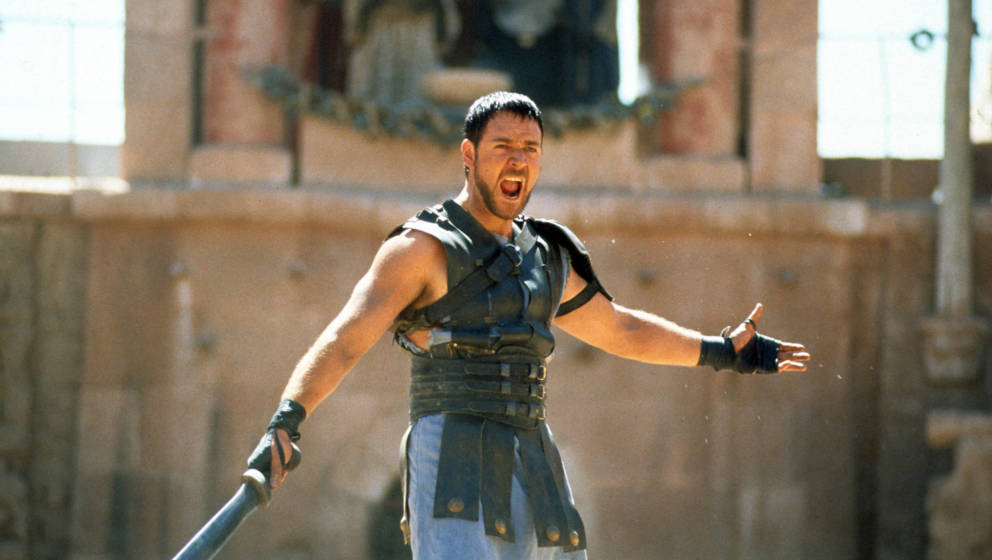 Russel Crowe Hat Seinen Gladiator Oscar Nicht Verdient Findet Er