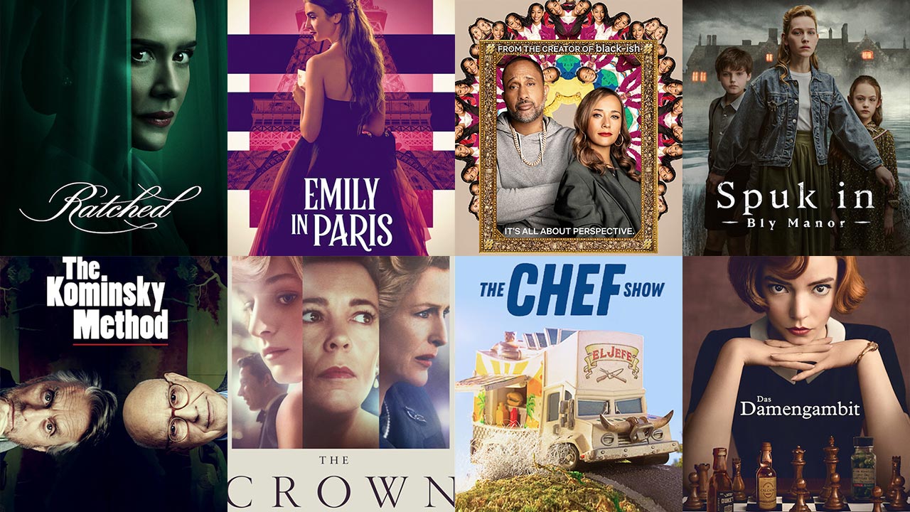 Netflix: Das sind die besten Netflix-Serien aller Zeiten