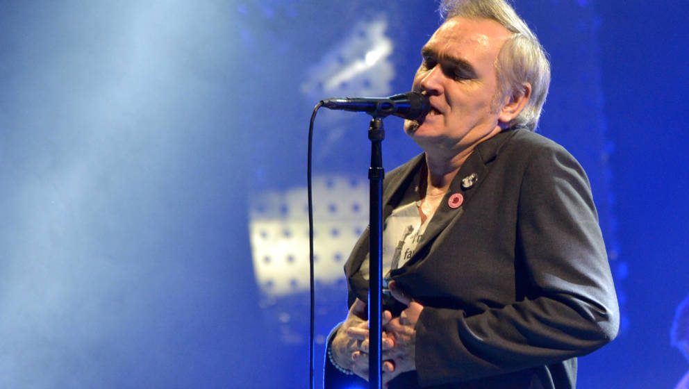 Morrissey Seine Mutter Und Beste Freundin Elizabeth Dwyer Ist Tot