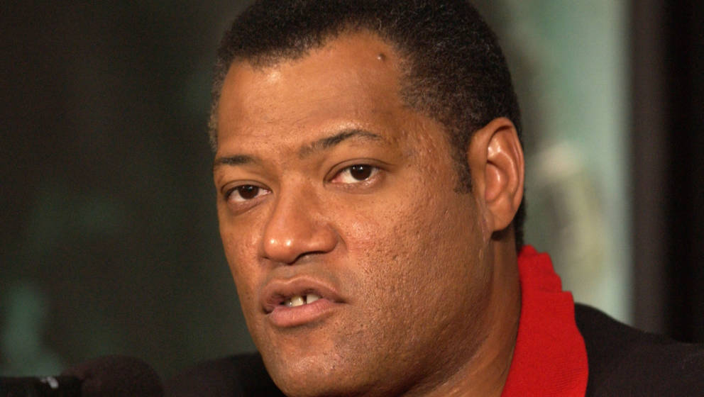 Laurence Fishburne contagion