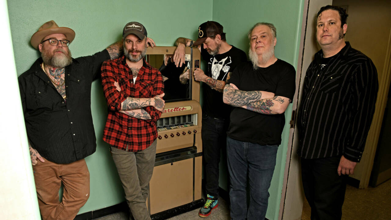 Lucero Ihre „Family Block Party“ im LiveStream — Musik Rolling Stone