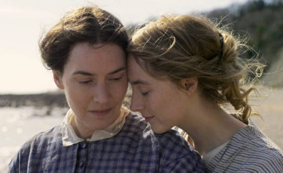 Kate Winslet Nackt Szene Mit Saoirse Ronan Rolling Stone