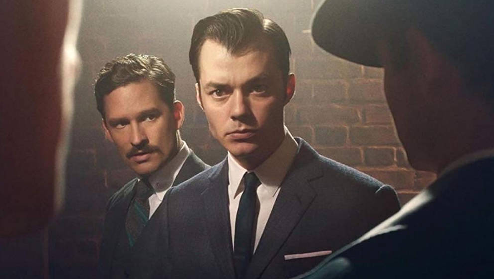 Serie Des Monats Februar 2021 Pennyworth Staffel 1