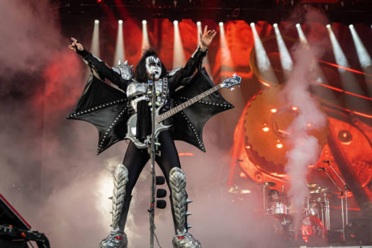 Gene Simmons