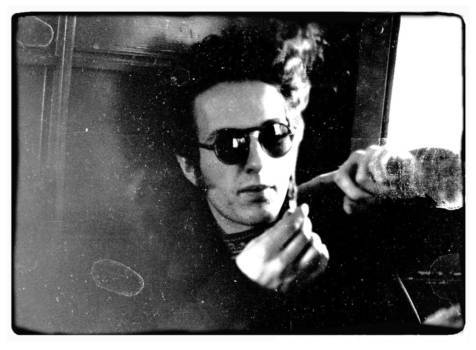 Joe Strummer 1975