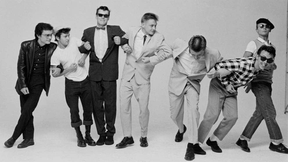 madness tour 1982