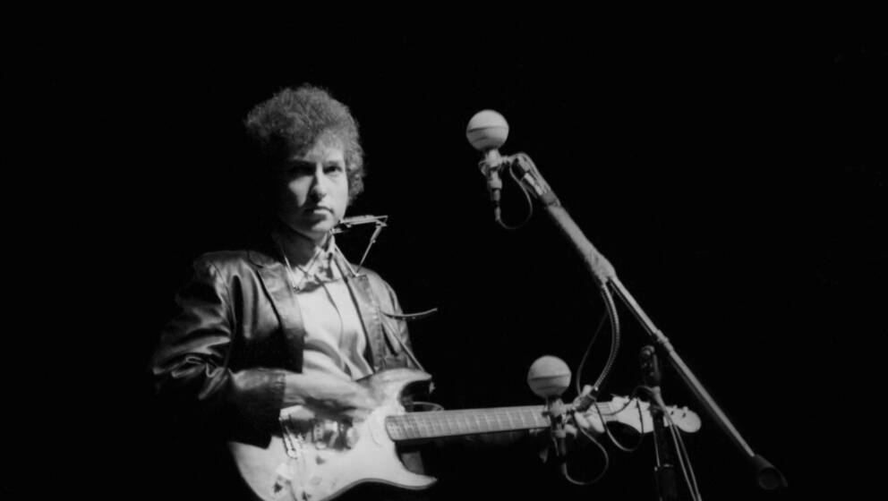 Legendäre Konzerte: Bob Dylan Auf Dem Newport Folk Festival 1965