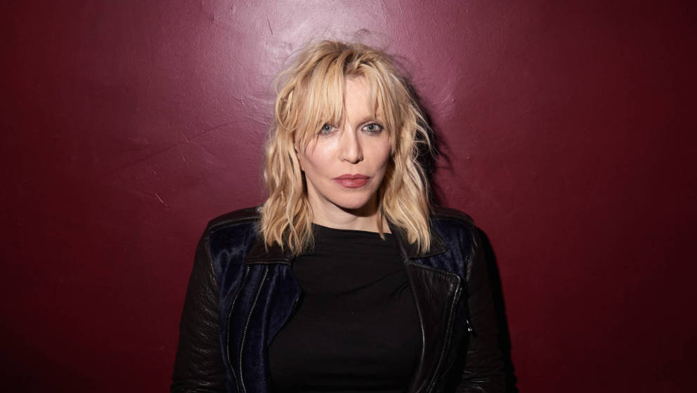 Courtney Love Attackiert Dave Grohl Der Netteste Typ Im Rock Nein