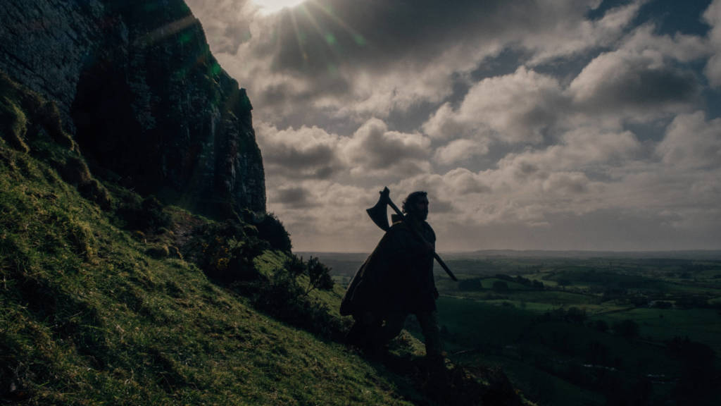 The Green Knight Film-Still