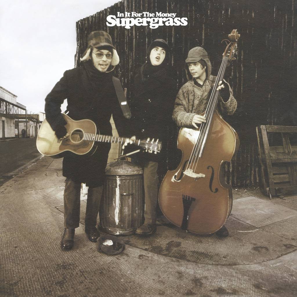 Albumcover Supergrass