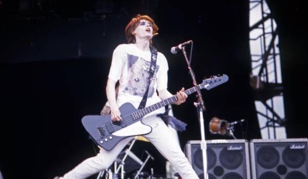 Nicky Wire