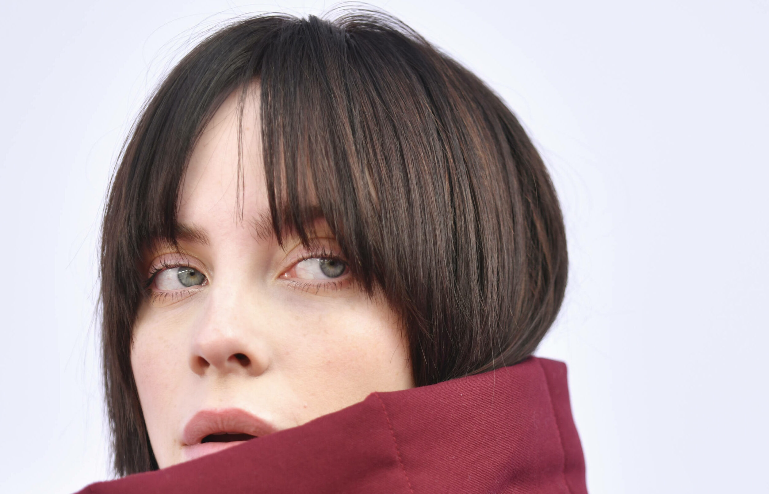 Billie Eilish beim Variety 2021 Music Hitmakers Brunch am 4. Dezember 2021 in Los Angeles. (Foto: Rodin Eckenroth/FilmMagic)