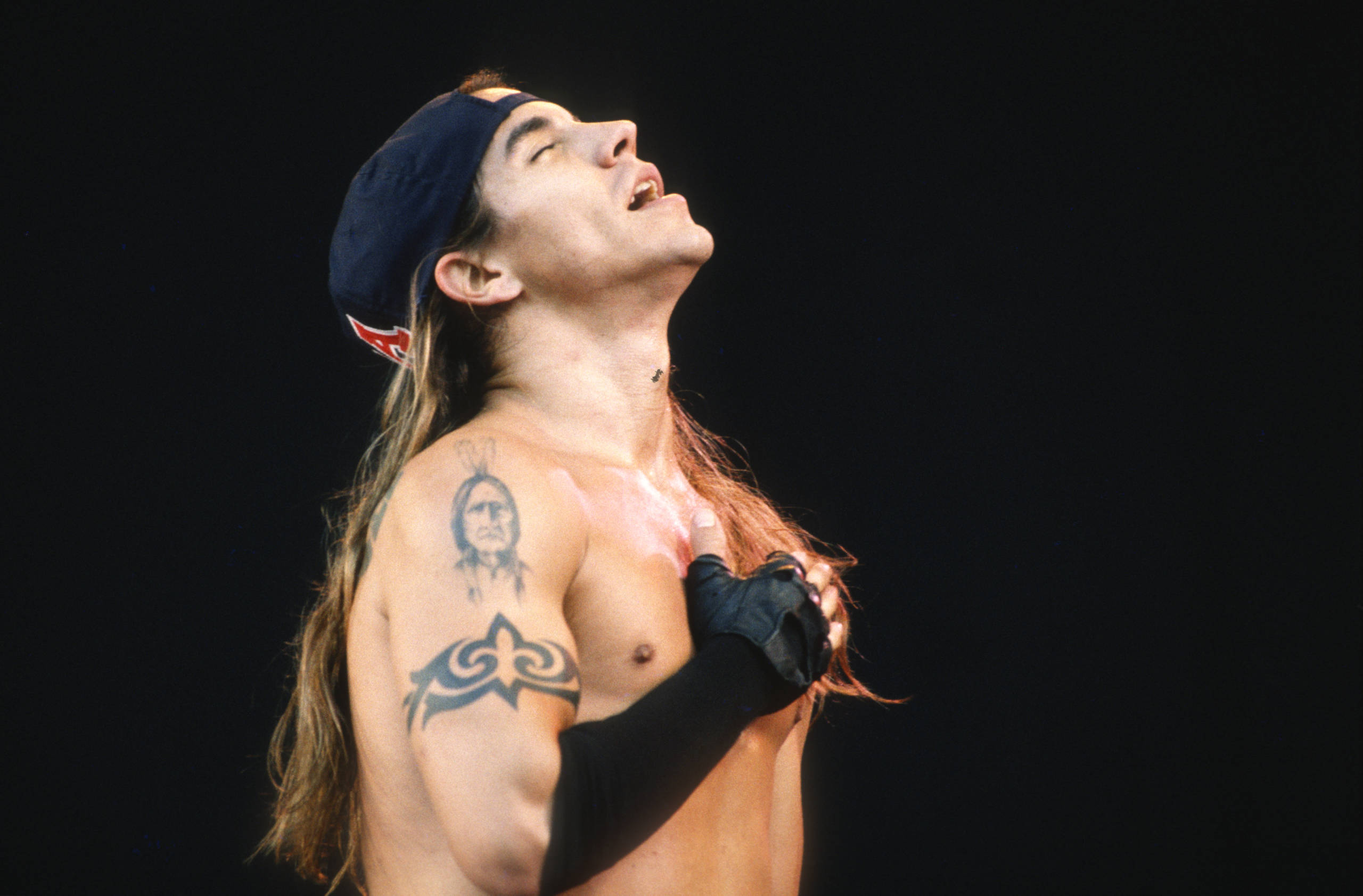 Anthony kiedis ione