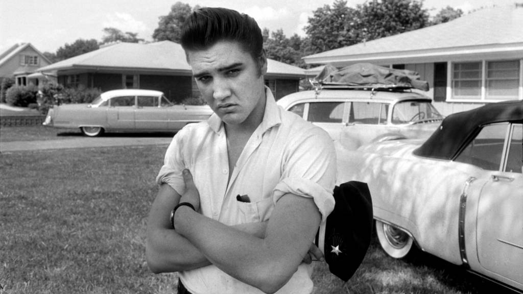 Elvis Presley