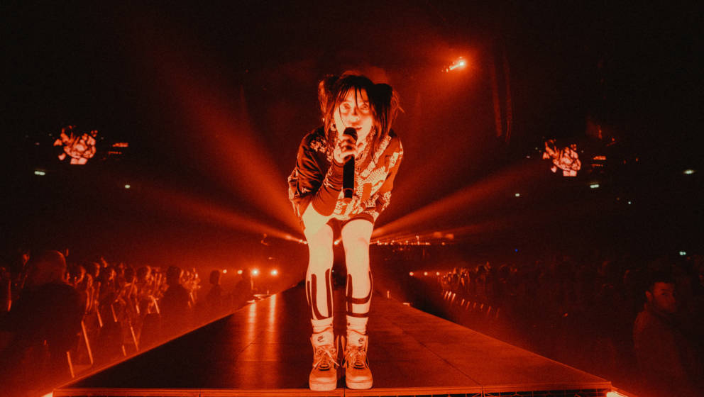 Billie Eilish in Berlin Fotos, Videos, Setlist