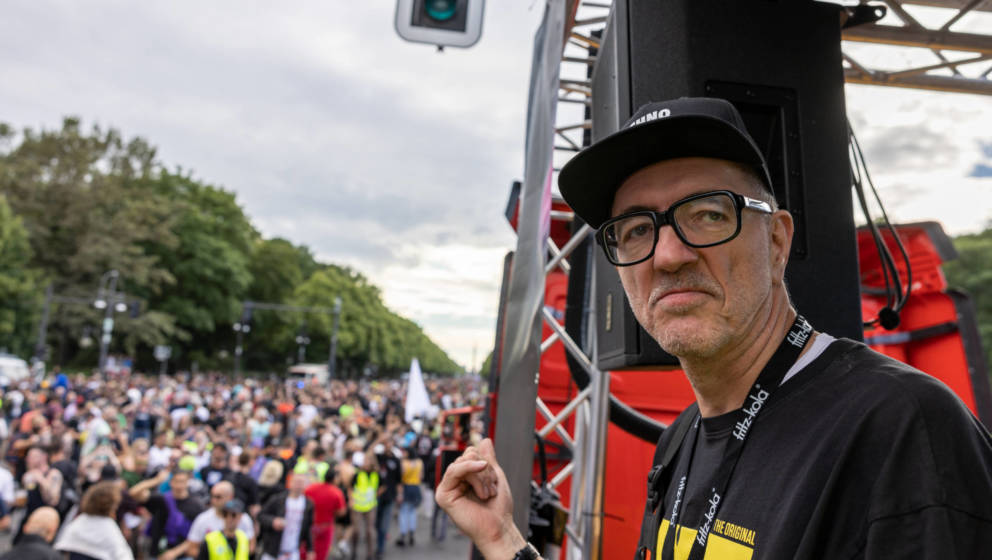 Rave The Planet: Parade In Berlin Findet (wohl) Statt: „wird Schweineteuer“