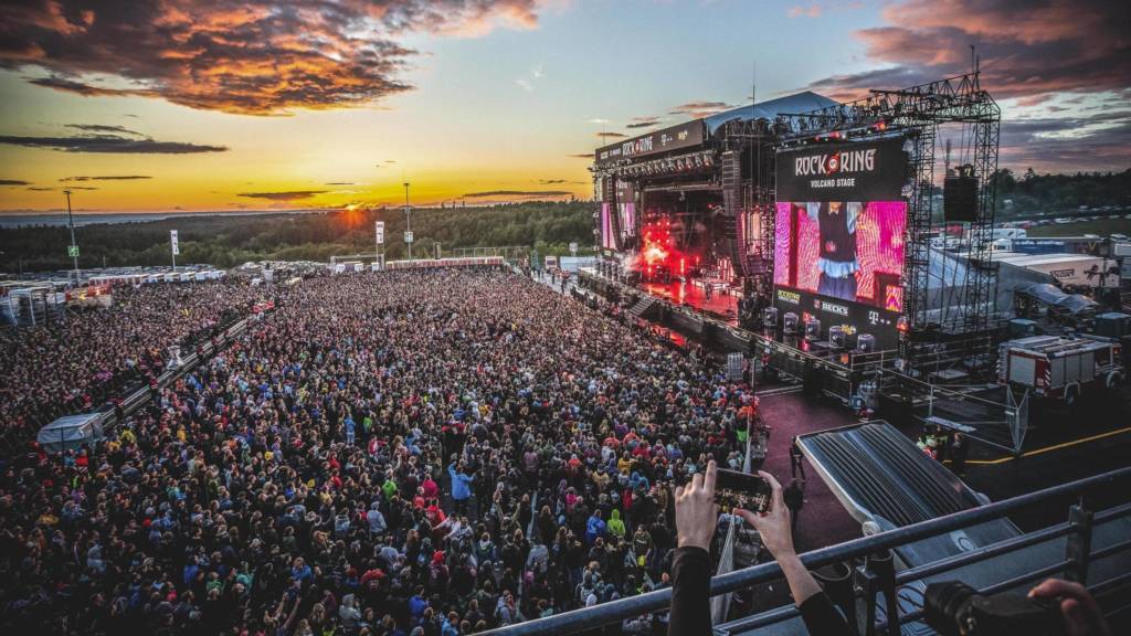 Green Day live EuropaTour und Konzerte in Deutschland bestätigt