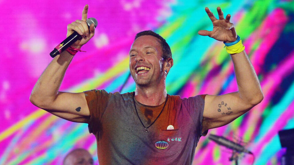Coldplay live 2024 Termine, Tickets, Vorverkauf — Allgemein Rolling Stone
