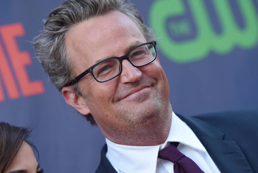 So Reagieren Prominente Auf Den Tod Von „Friends“-Star Matthew Perry ...