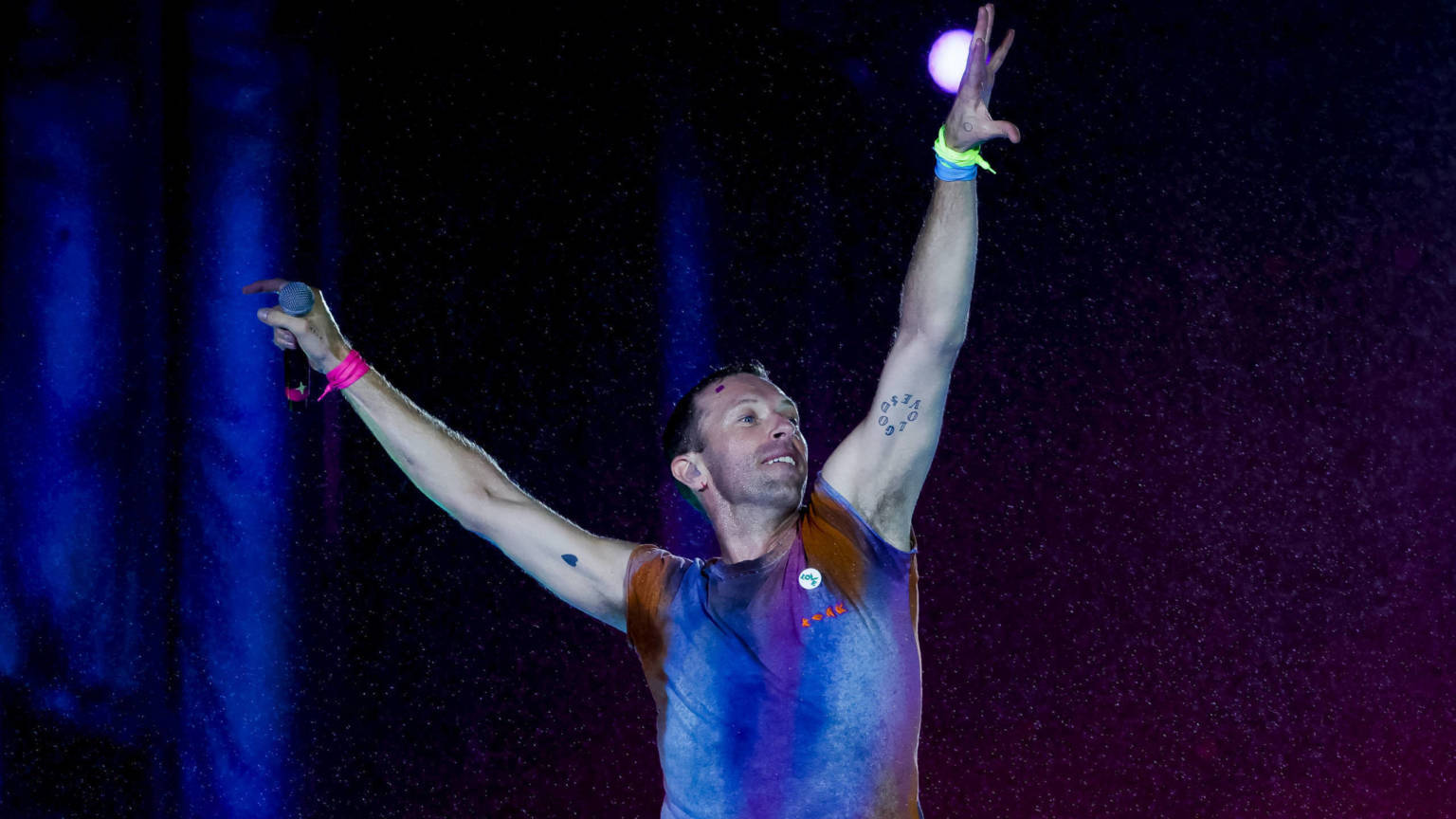 Coldplay sind wieder im Studio kommt bald ein neues Album?— Rolling Stone