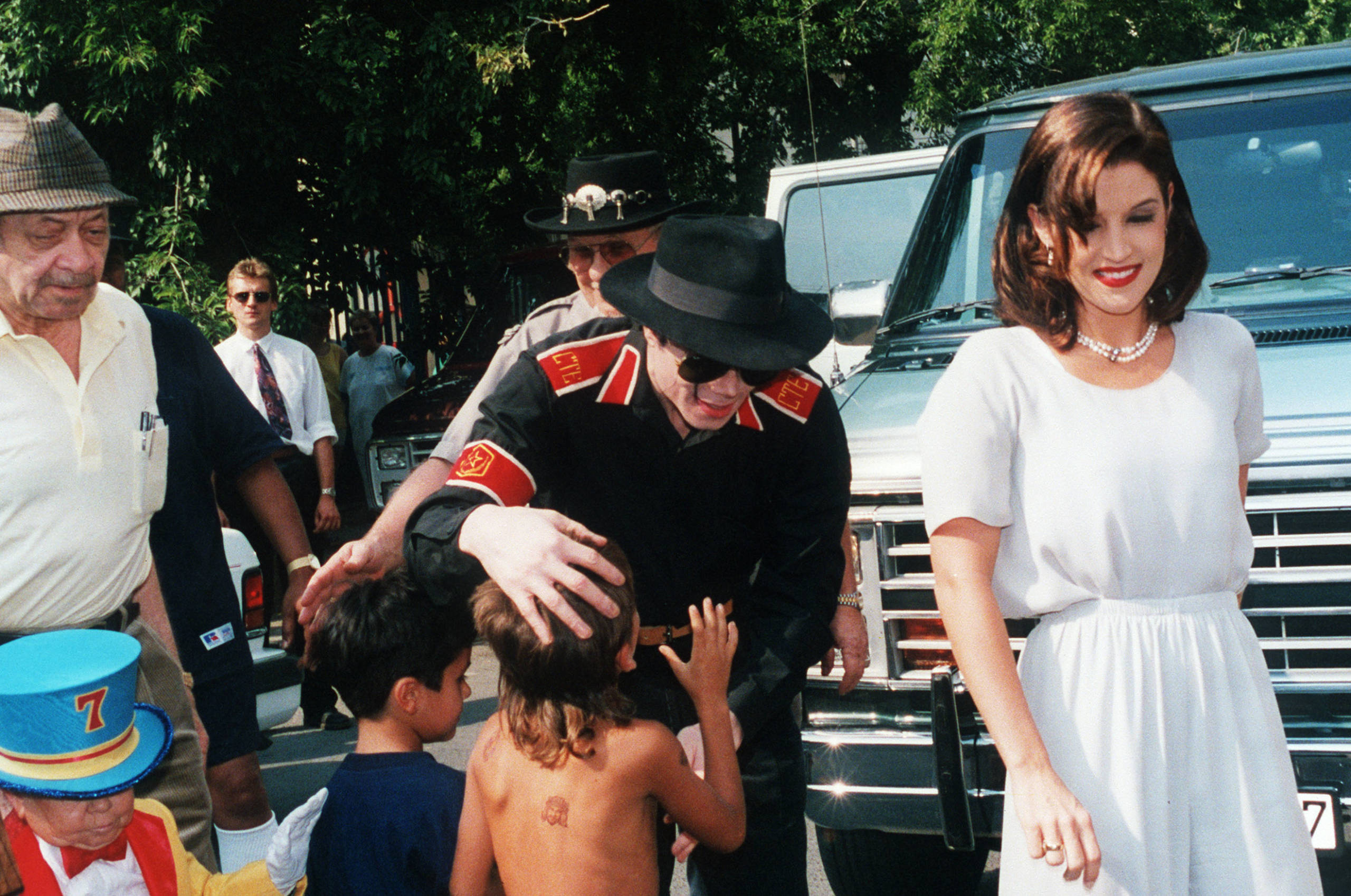 Lisa Marie Presley