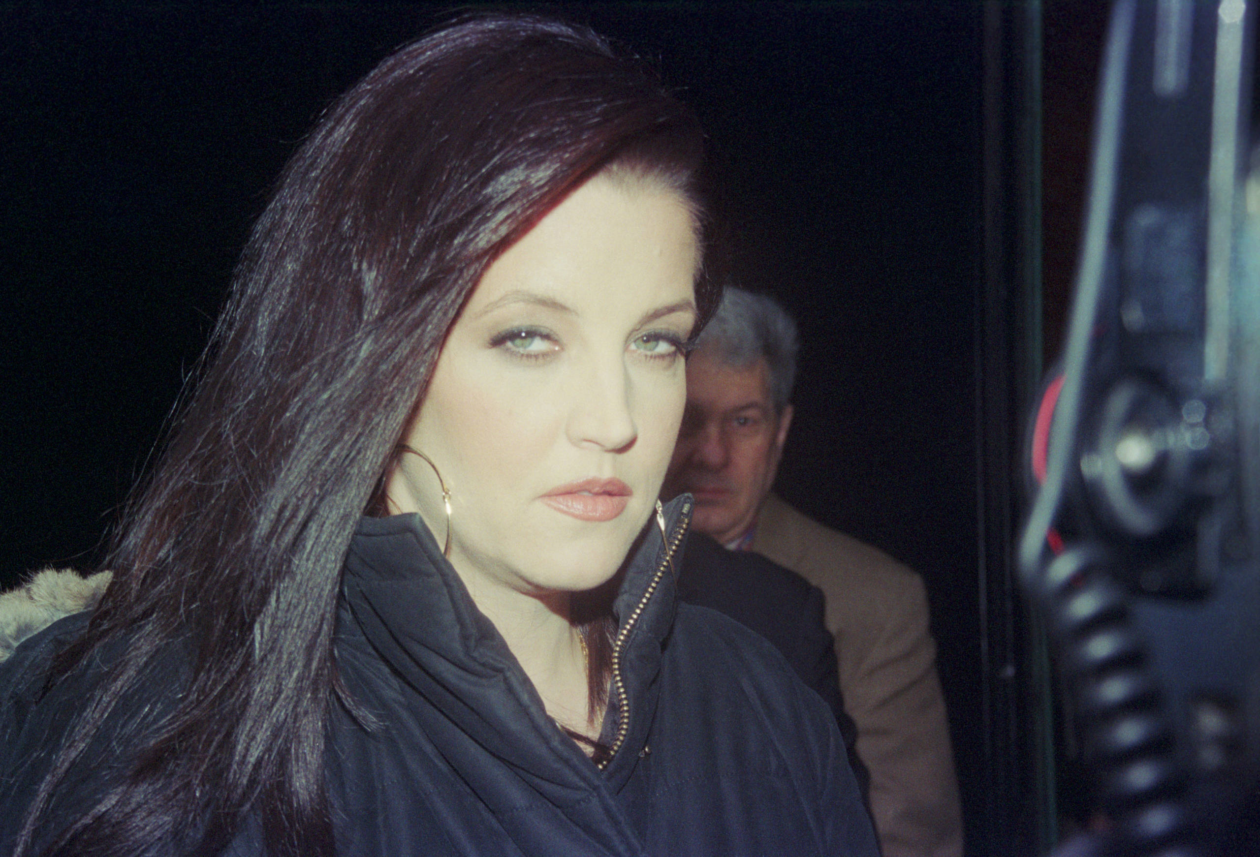 Lisa Marie Presley