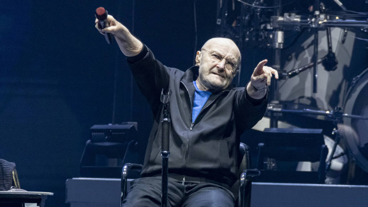 Mike Rutherford So steht es aktuell um Phil Collins' Gesundheit