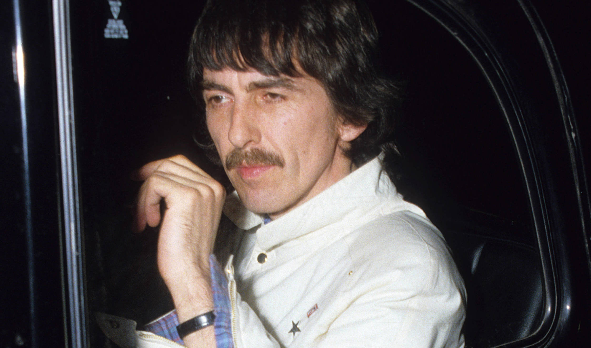 George Harrison