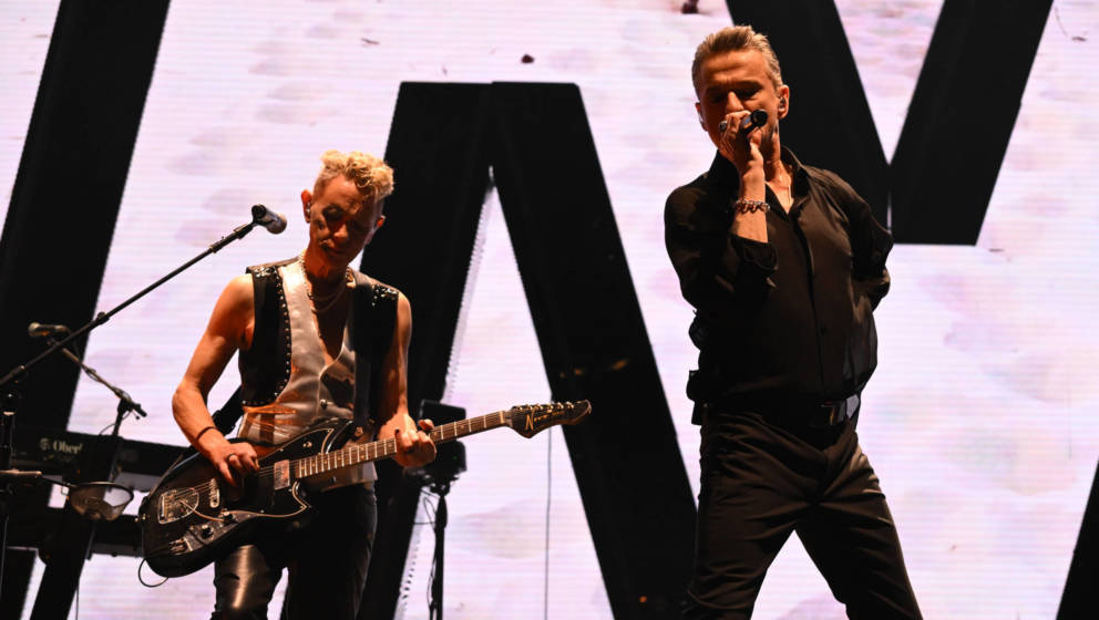 Depeche Mode in Leipzig Tickets, Timetable, Anfahrt, Setlist und das