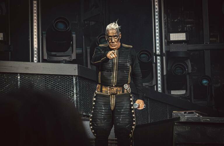 Rammstein Flambiert Dresden: Fotos, Setlist, Videos— Rolling Stone