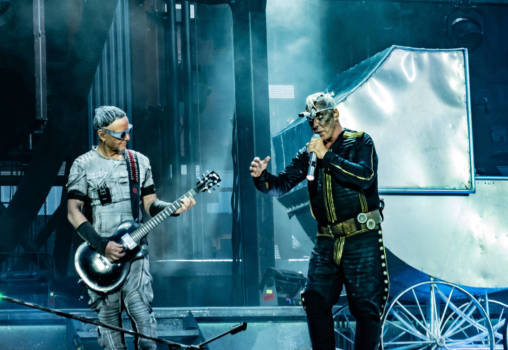 Rammstein live