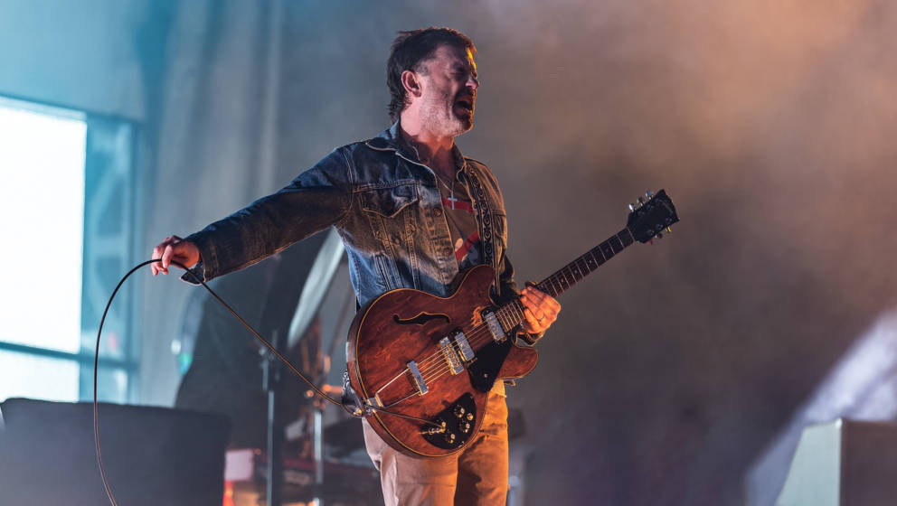 Rock im Park 2023 Die allerbesten Fotos mit Kings of Leon, Foo