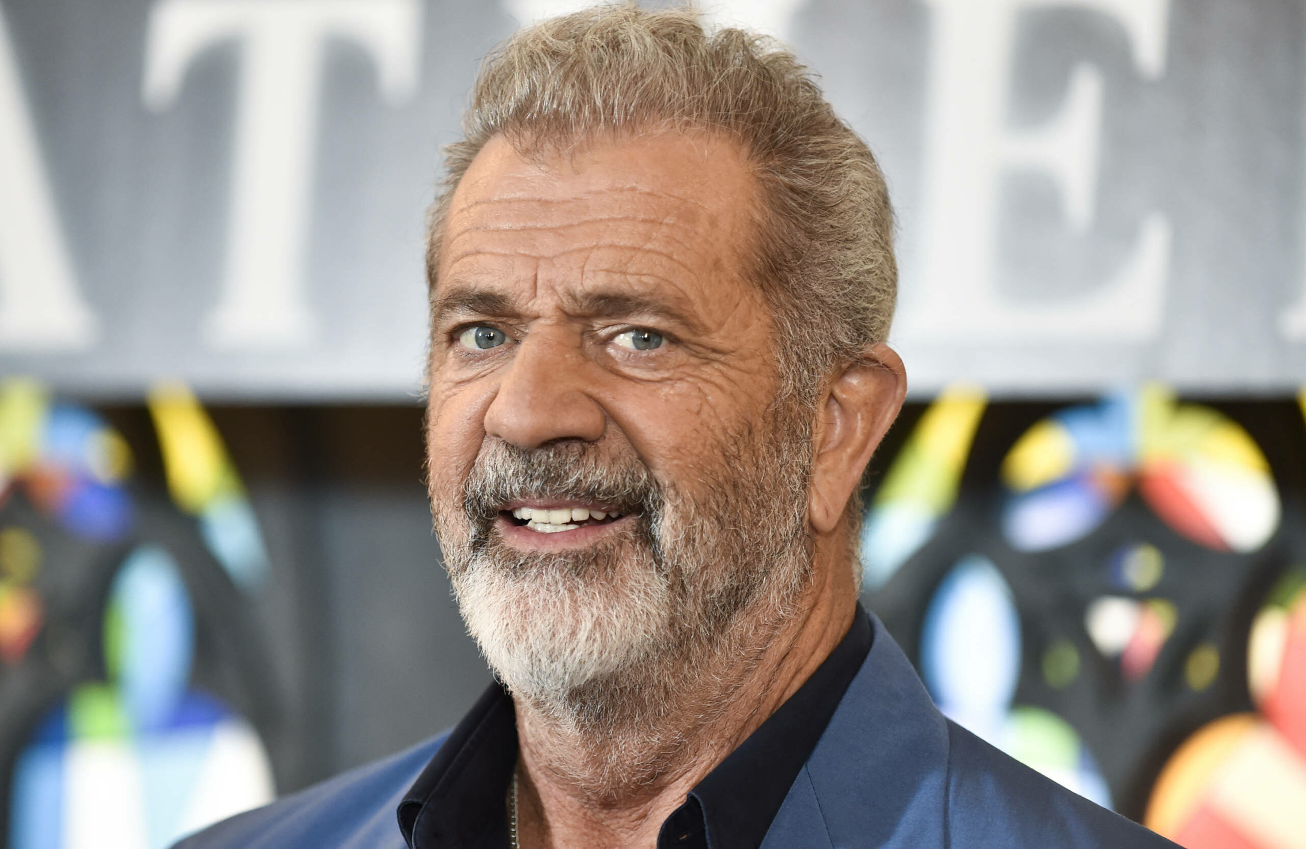 Mel Gibson, 2022