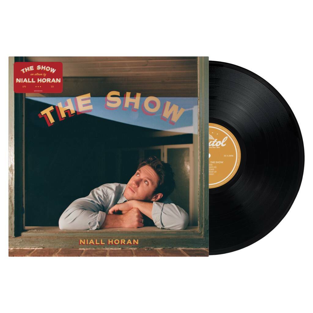 Gewinnspiel: Niall Horans „The Show“ 5x auf LP