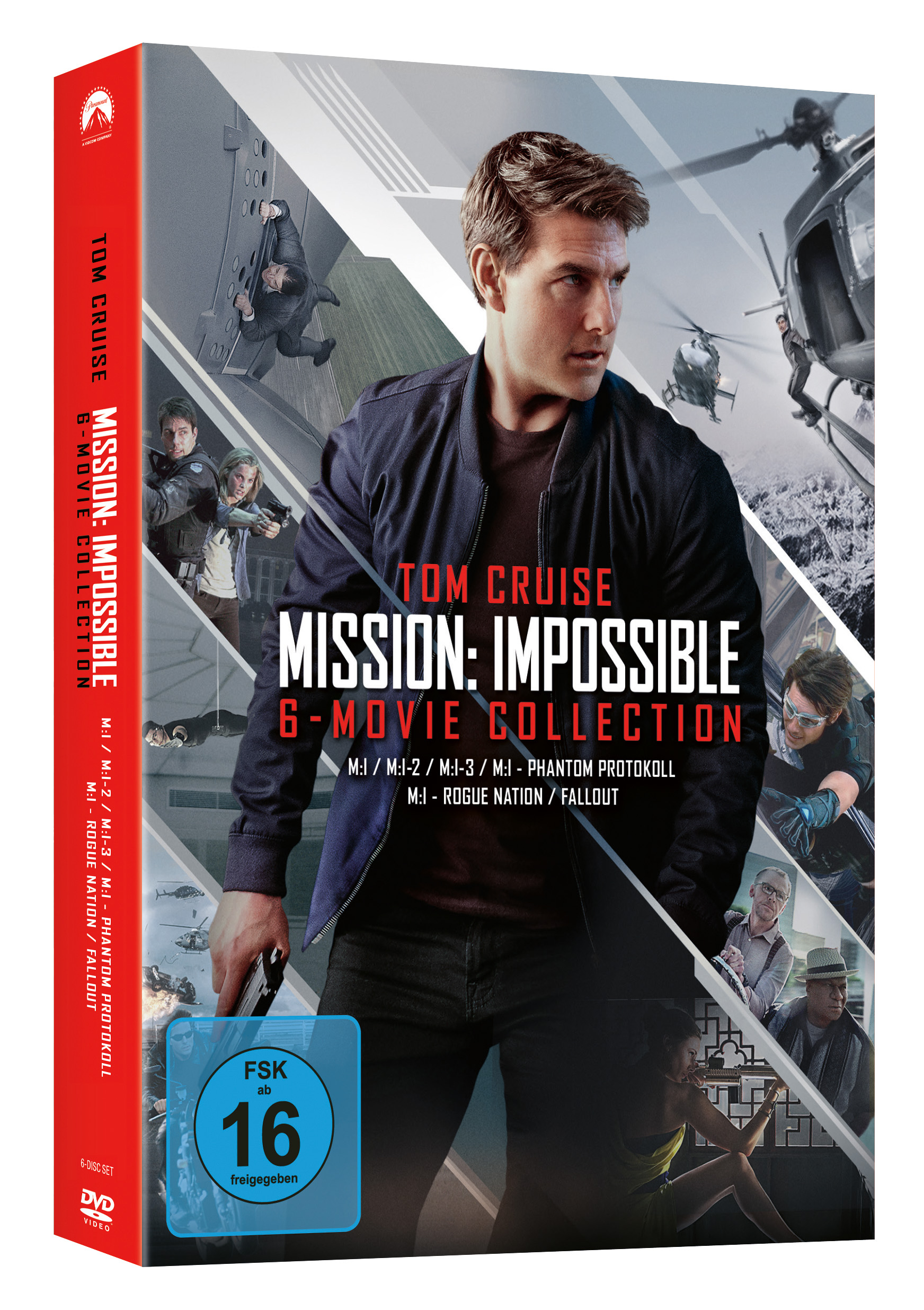 Gewinnen: Eins von zwei „Mission: Impossible“-Fan-Paketen