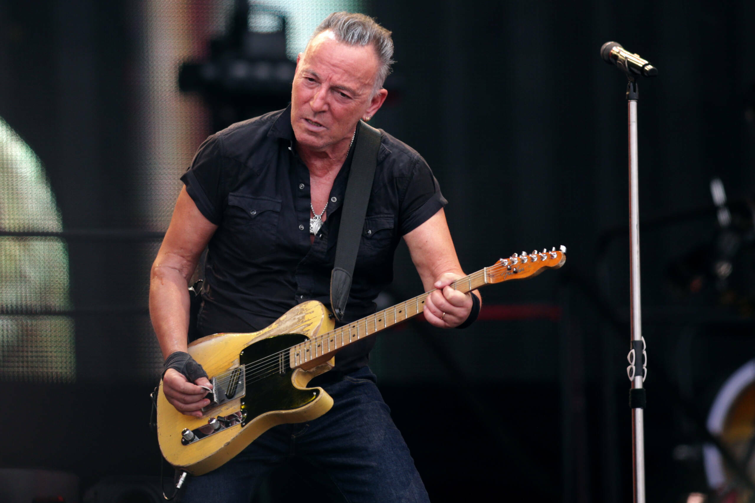 Verhindert die EM mehr Springsteen-Konzerte in Deutschland?
