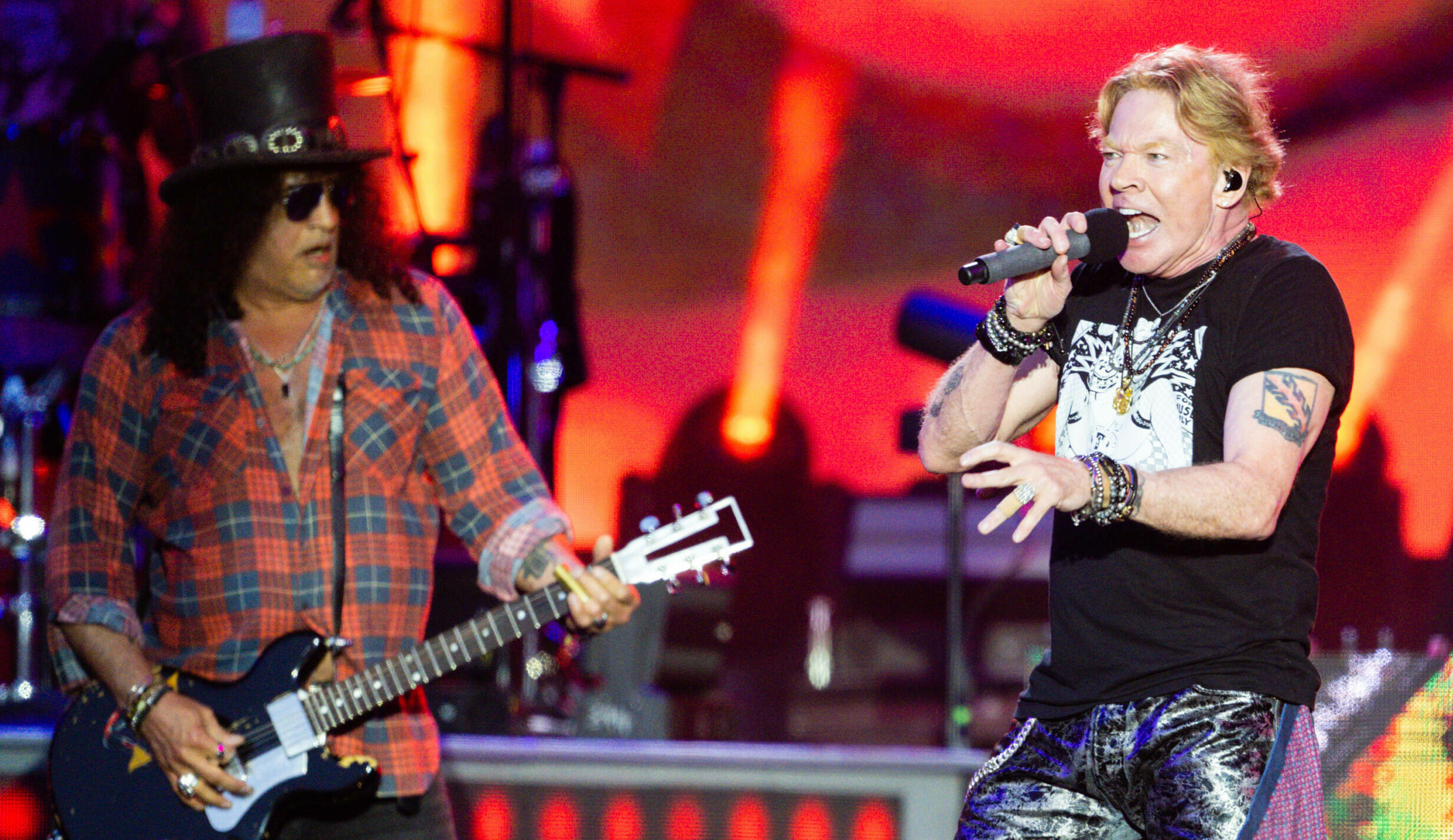 Guns N Roses Veröffentlichen Neue Single „the General“ Jetzt Weiterlesen Auf Rolling Stone