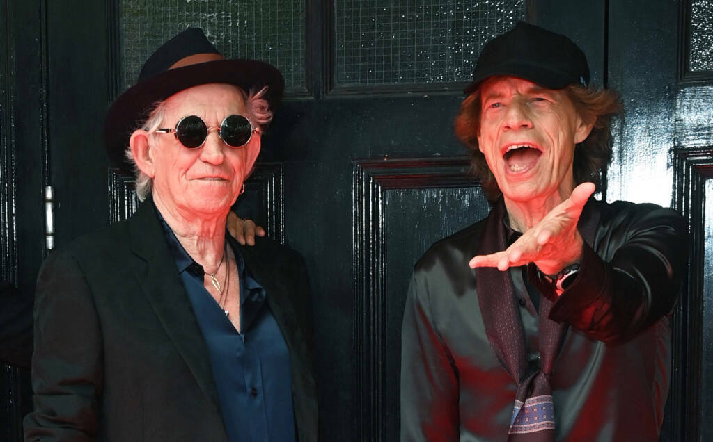 Rolling Stones: Darum Kann Keith Richards Rap Nicht Ausstehen — Musik ...