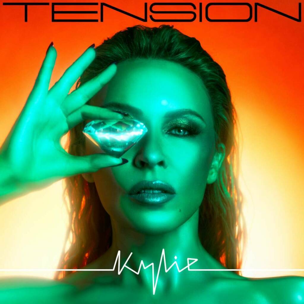 Review Kylie Minogue „tension“ — Rolling Stone