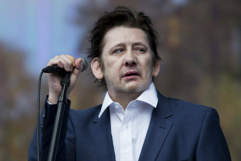 The Pogues: Shane MacGowan Ist Tot— Rolling Stone