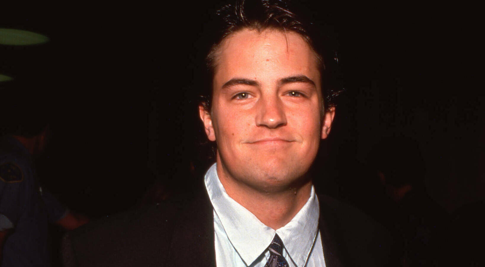 Matthew Perry