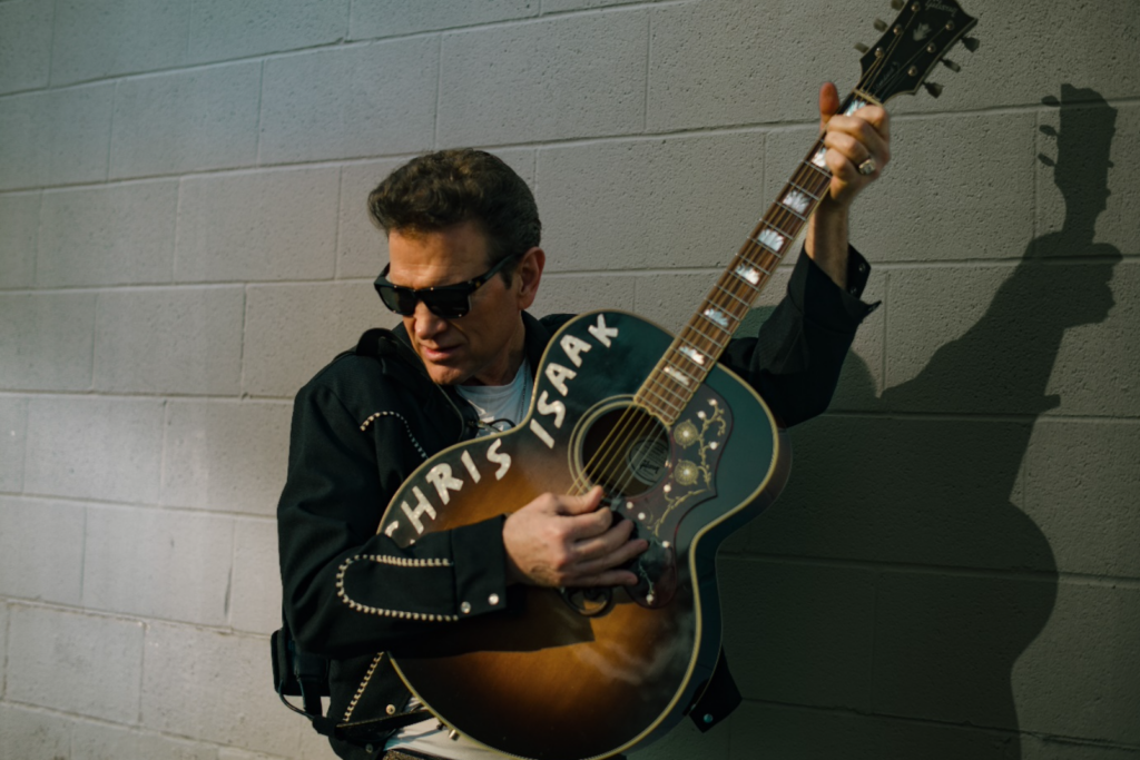 Chris Isaak Holiday Tour 2024 Setlist Fayre Jenilee