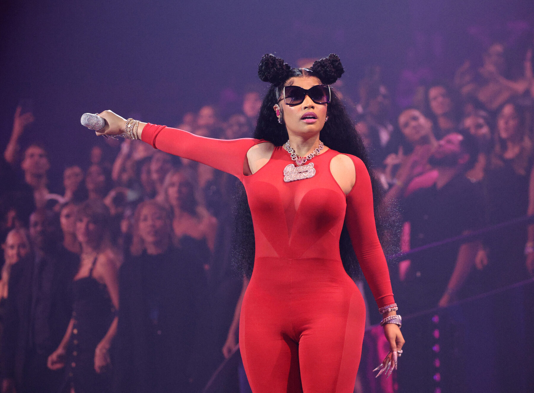 Nicki Minaj Live In Deutschland 2024 Tickets Termine Vorverkauf — Musik Rolling Stone