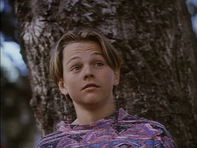 Leonardo DiCaprio in "Critters 3"