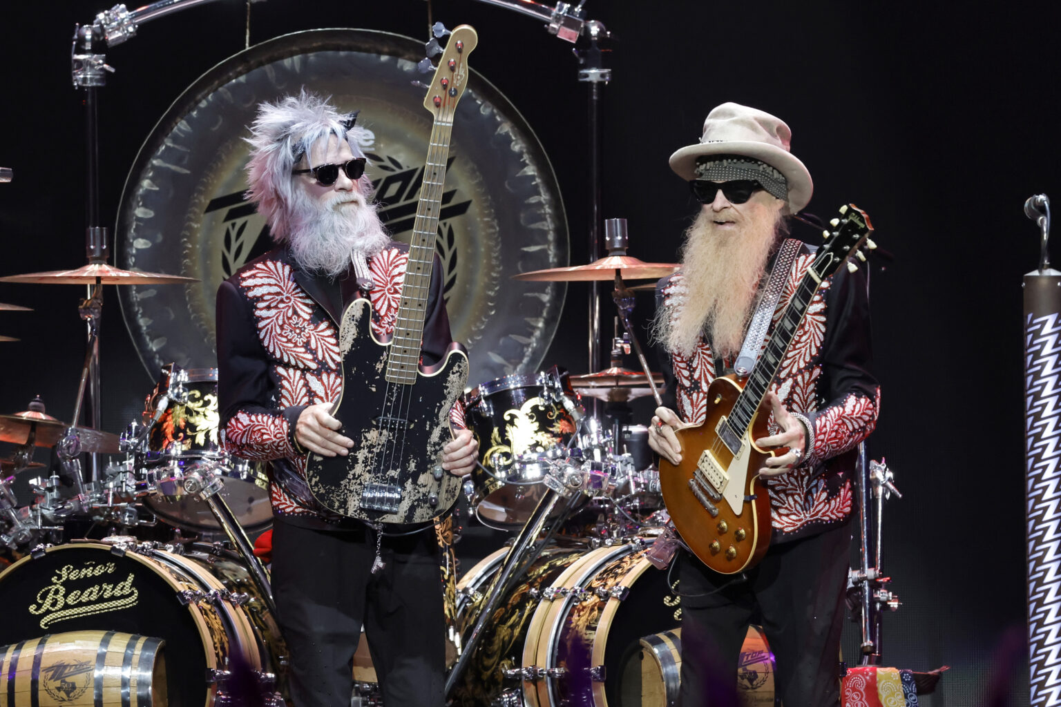 ZZ Top auf DeutschlandTour 2025 Tickets, Termine, Vorverkauf — Musik