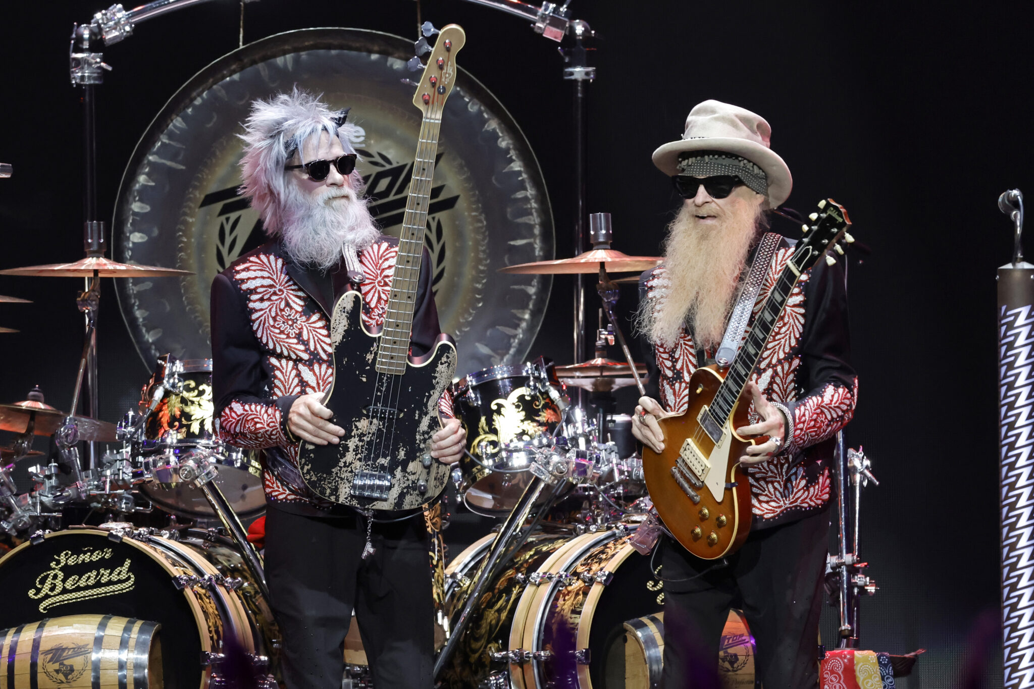 ZZ Top auf DeutschlandTour 2024 Tickets, Termine, Vorverkauf— Rolling