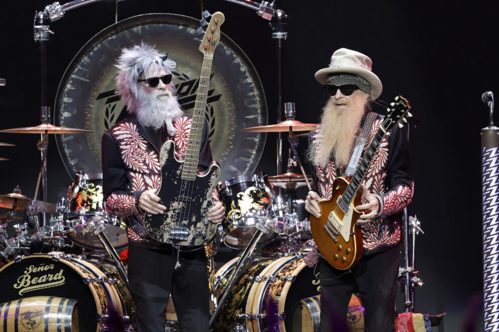 ZZ Top auf DeutschlandTour 2024 Tickets, Termine, Vorverkauf — Musik